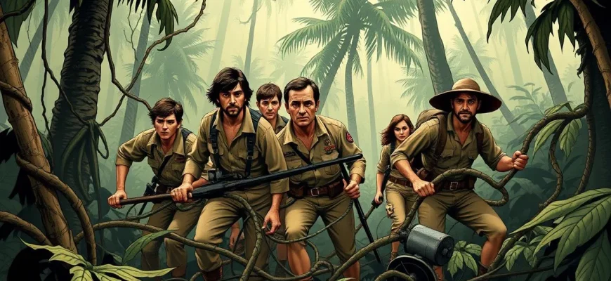 Top 10 Jungle Rescue Films Top 10 Jungle Rescue Films
