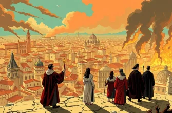 Inquisition Biopics: A Cinematic Journey