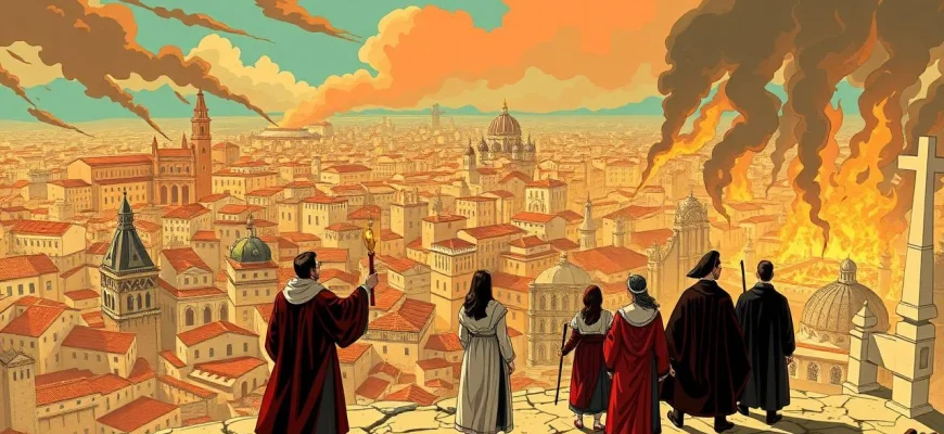 Inquisition Biopics: A Cinematic Journey Inquisition Biopics: A Cinematic Journey