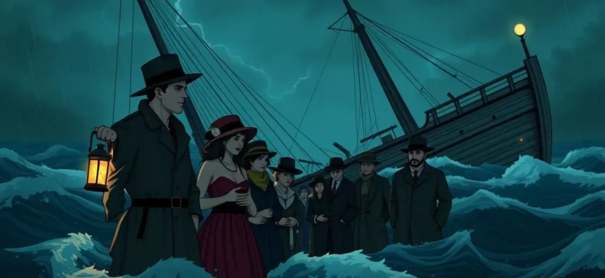 Top 10 Shipwreck Survival Dramas Top 10 Shipwreck Survival Dramas