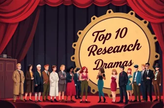 Top 10 Medical Research Dramas in British English Top 10 Medical Research Dramas in British English
