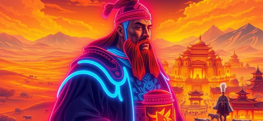 Historical Films About Genghis Khan Historical Films About Genghis Khan