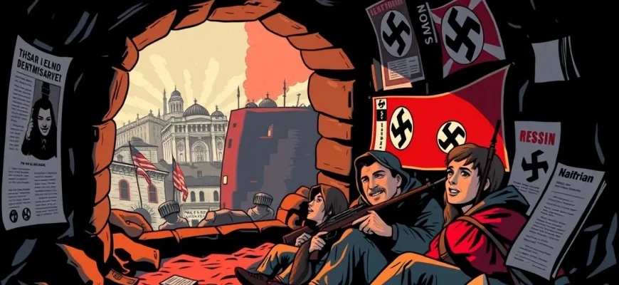 Top 10 Partisan Bunker Films Top 10 Partisan Bunker Films