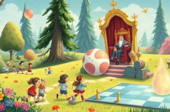 10 Enchanting Fantasy Films About Children’s Games