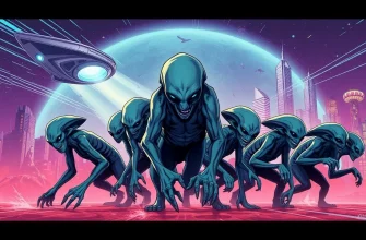 Alien Thrillers: A Cosmic Collection Alien Thrillers: A Cosmic Collection