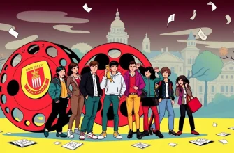 Top 10 University Thrillers