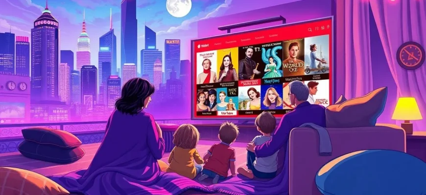 Family Films That Inspire Dreams Family Films That Inspire Dreams