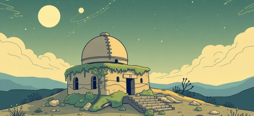 Mystical Films About Ancient Observatories Mystical Films About Ancient Observatories