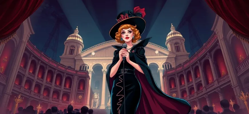 Opera Thrillers: A Symphony of Suspense Opera Thrillers: A Symphony of Suspense