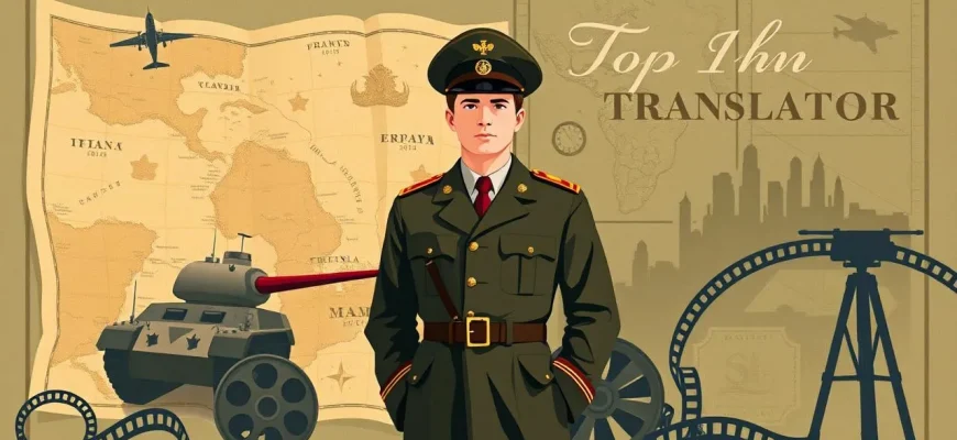 Top 10 Films on Military Translators