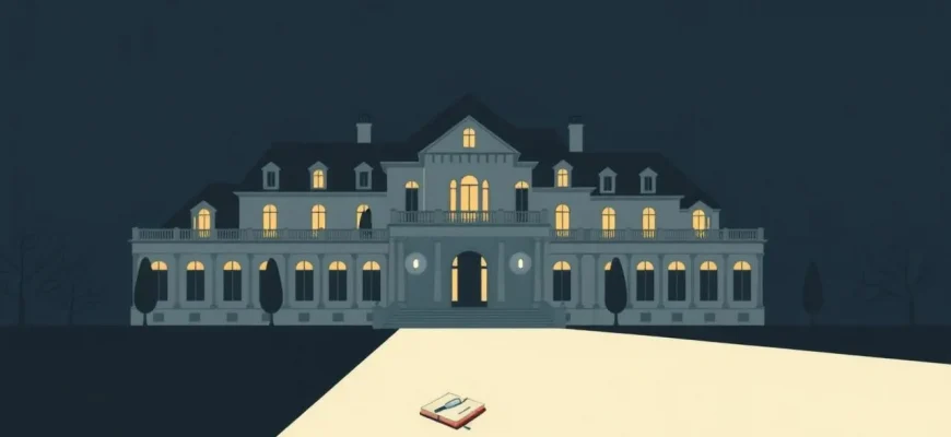 Top 10 Detective Films Set in Mansions Top 10 Detective Films Set in Mansions