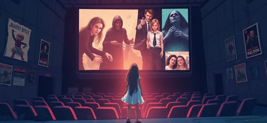 Top 10 Horror Movie Teasers Top 10 Horror Movie Teasers