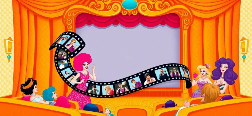 Hilarious Drag Comedy Films You Can’t Miss Hilarious Drag Comedy Films You Can’t Miss
