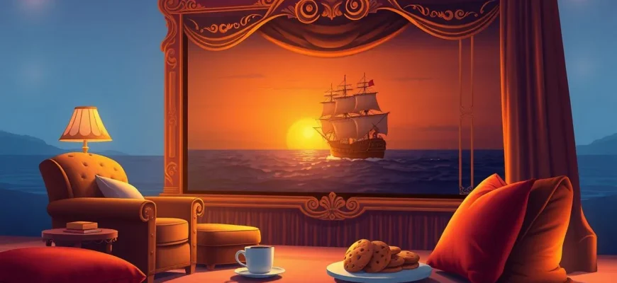 Adventure Films for Evening Viewing Adventure Films for Evening Viewing