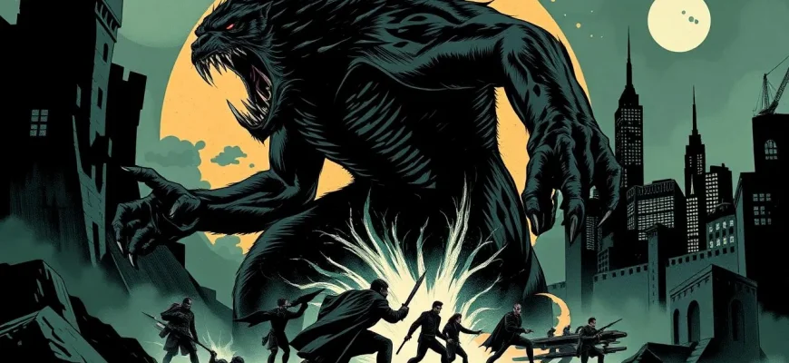 Monster Action Films – Top Picks Monster Action Films – Top Picks