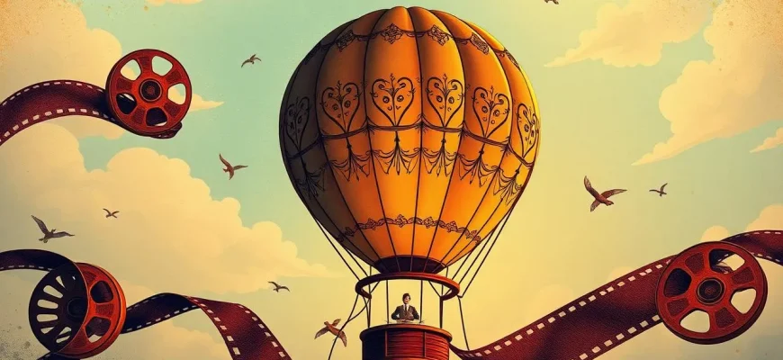 Time Travel Adventures: Sci-Fi Films About Journeying to the Past