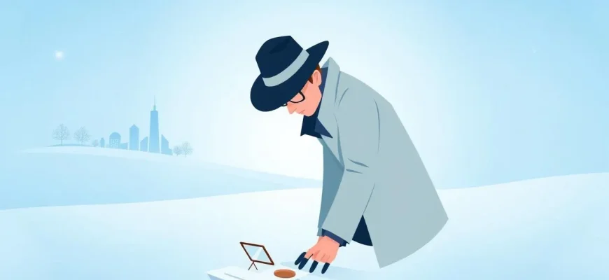 Top 10 Detective Films with Snowy Settings Top 10 Detective Films with Snowy Settings