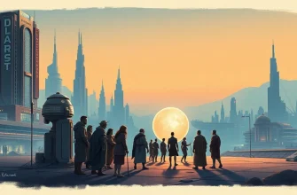 Top 10 Sci-Fi Films Exploring Society