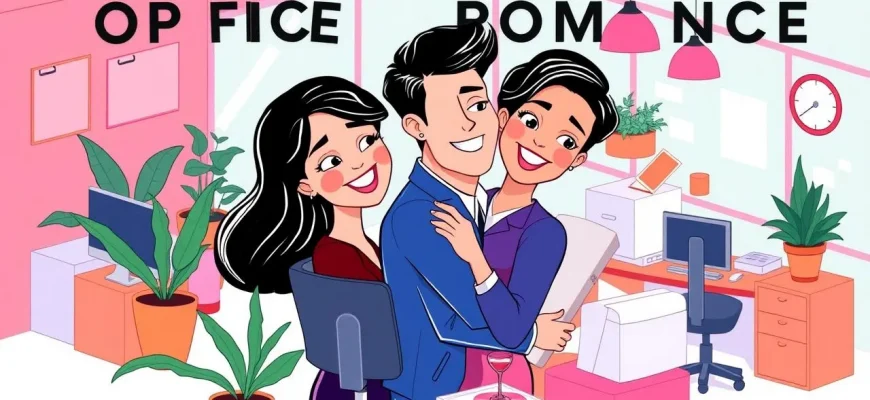 10 Must-Watch Biopics on Office Romances 10 Must-Watch Biopics on Office Romances