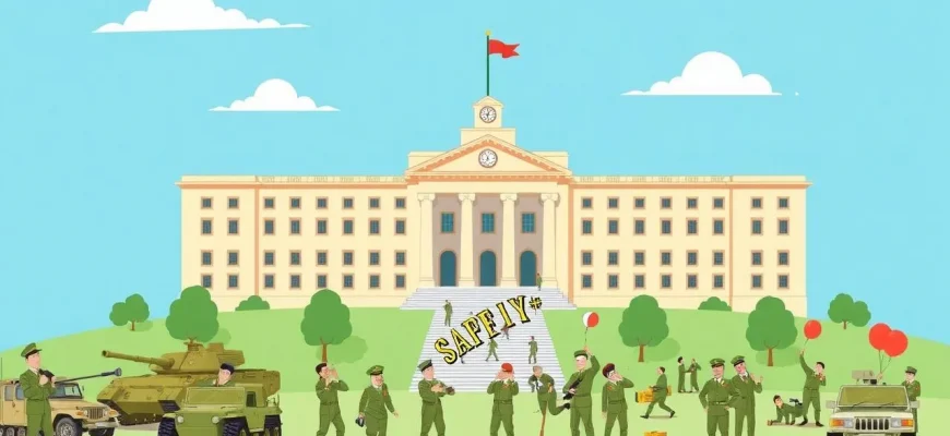 Top 10 Military Academy Comedies to Watch Top 10 Military Academy Comedies to Watch
