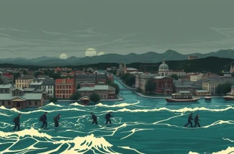 Top 10 Disaster Films About Flooded Territories Top 10 Disaster Films About Flooded Territories