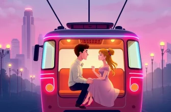 10 Romantic Films Set on Trolleybuses 10 Romantic Films Set on Trolleybuses