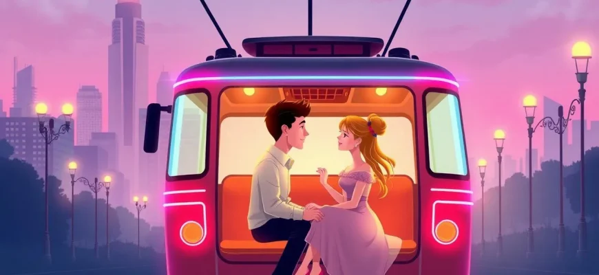 10 Romantic Films Set on Trolleybuses 10 Romantic Films Set on Trolleybuses