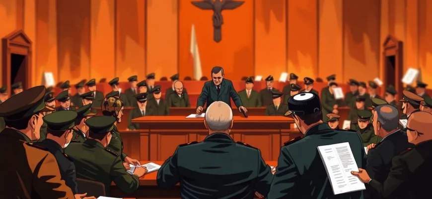 War Films: A Collection of Military Tribunals War Films: A Collection of Military Tribunals