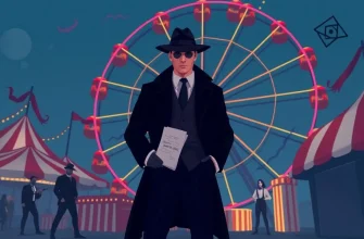 Top 10 Detective Films Set in the Carnival Atmosphere