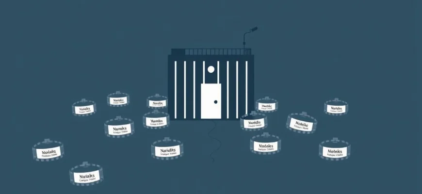 Films About Women’s Prison: A Cinematic Journey Films About Women’s Prison: A Cinematic Journey