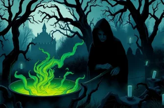 Witch Thrillers: A Cinematic Journey into the Supernatural