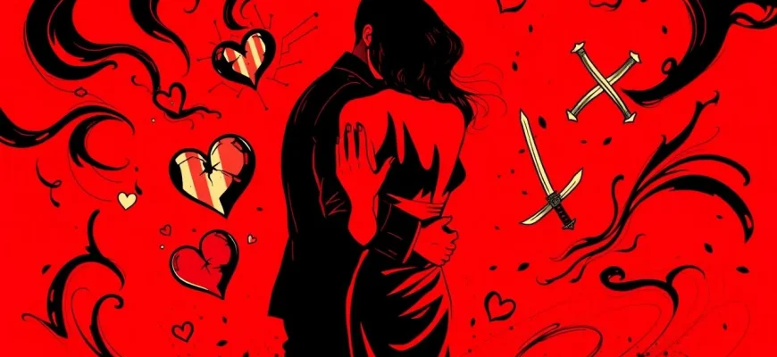 Love and Hate Thrillers: A Cinematic Journey Love and Hate Thrillers: A Cinematic Journey