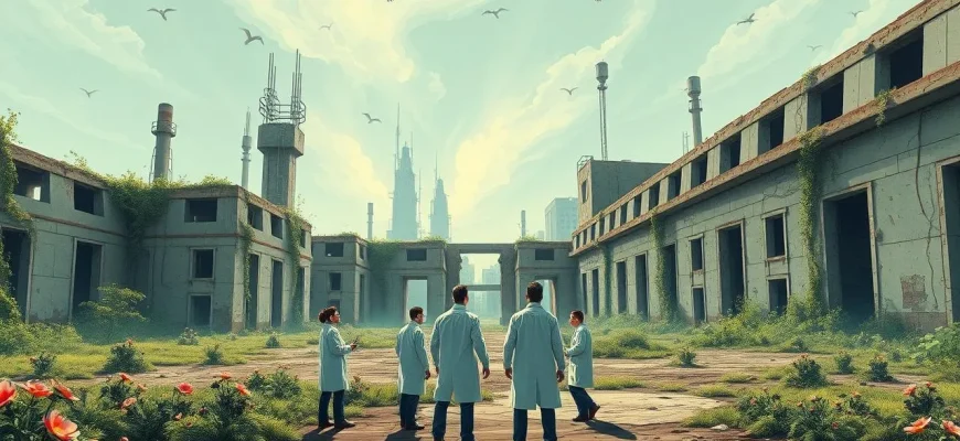 Top 10 Films About Scientific Disasters Top 10 Films About Scientific Disasters