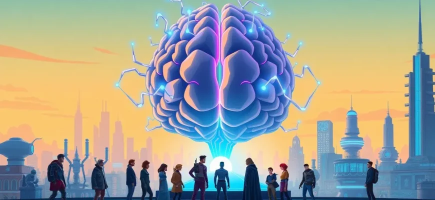 Dive into the Minds of Others: Top 10 Sci-Fi Films About Telepathy Dive into the Minds of Others: Top 10 Sci-Fi Films About Telepathy