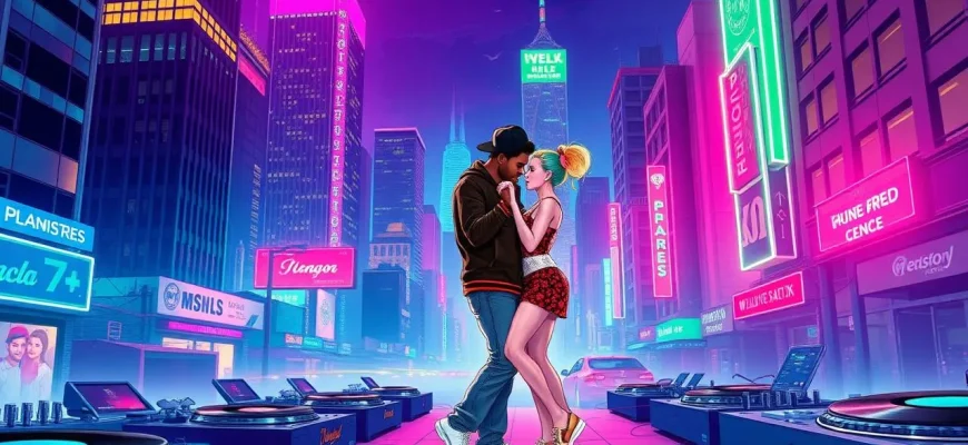 Top 10 Hip-Hop Romance Films Top 10 Hip-Hop Romance Films