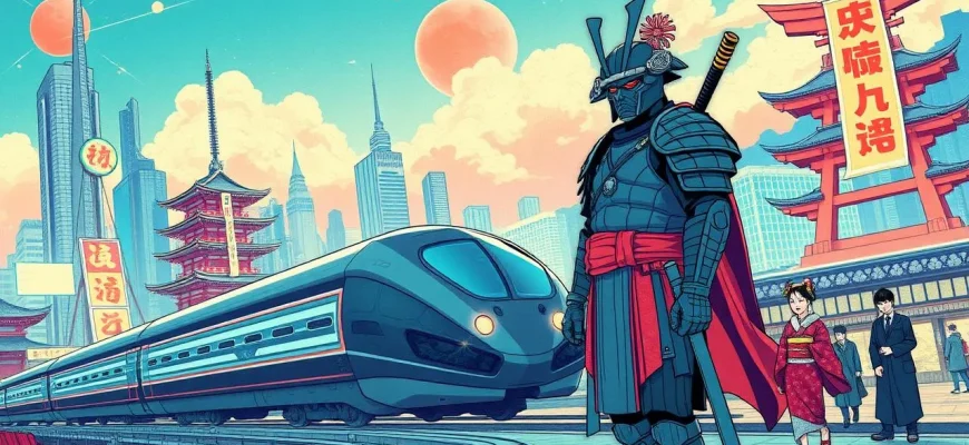 Top 10 Sci-Fi Films Set in Japan Top 10 Sci-Fi Films Set in Japan