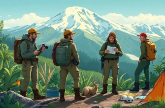 Biologist Adventure Films: A Cinematic Expedition