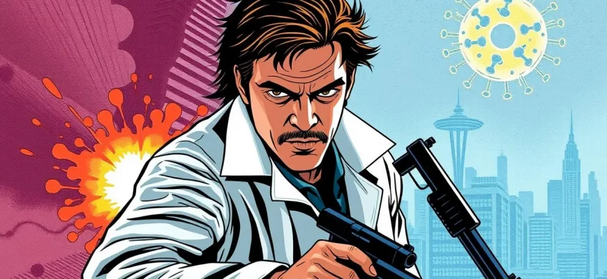 Top 10 Action Films Featuring Biological Weapons Top 10 Action Films Featuring Biological Weapons