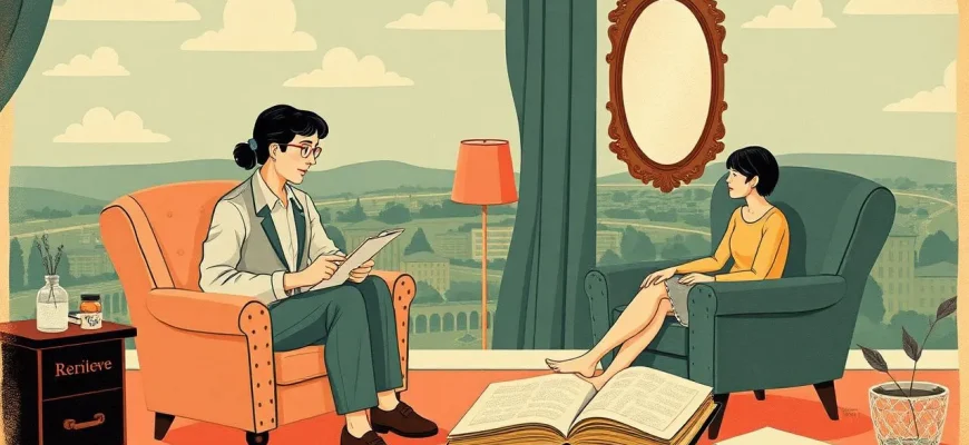 Top 10 Films on Psychotherapy Top 10 Films on Psychotherapy