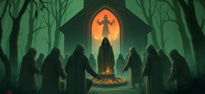 Top 10 Horror Films About Cults