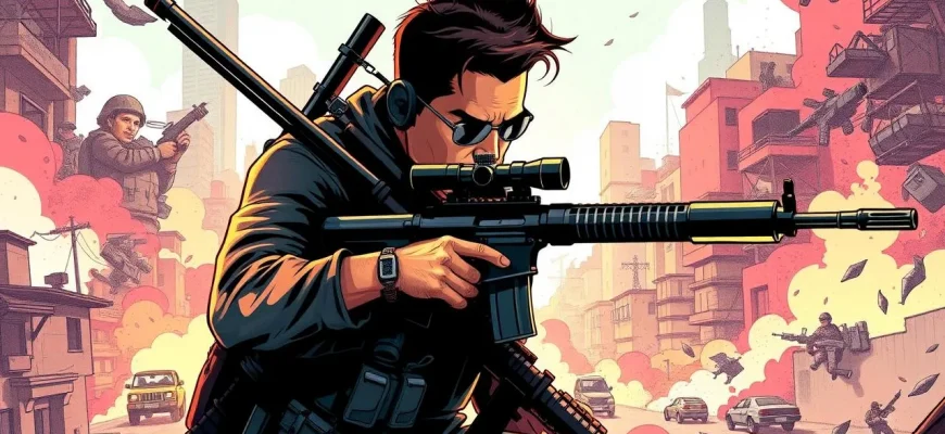 Top 10 Modern Sniper War Films Top 10 Modern Sniper War Films