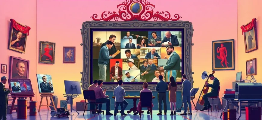 Soviet Cinema’s Artistic Masterpieces Soviet Cinema’s Artistic Masterpieces