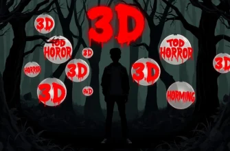 Top 10 3D Horror Films for a Terrifying Experience Top 10 3D Horror Films for a Terrifying Experience