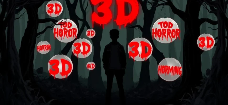 Top 10 3D Horror Films for a Terrifying Experience Top 10 3D Horror Films for a Terrifying Experience
