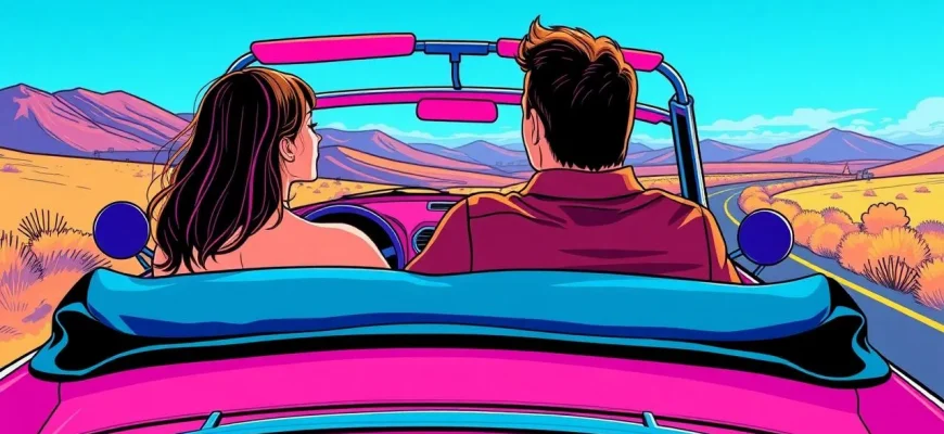 Top 10 Road Trip Romance Films Top 10 Road Trip Romance Films