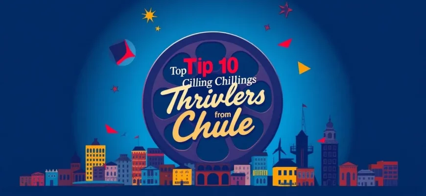 Top 10 Chilling Thrillers from Chile Top 10 Chilling Thrillers from Chile