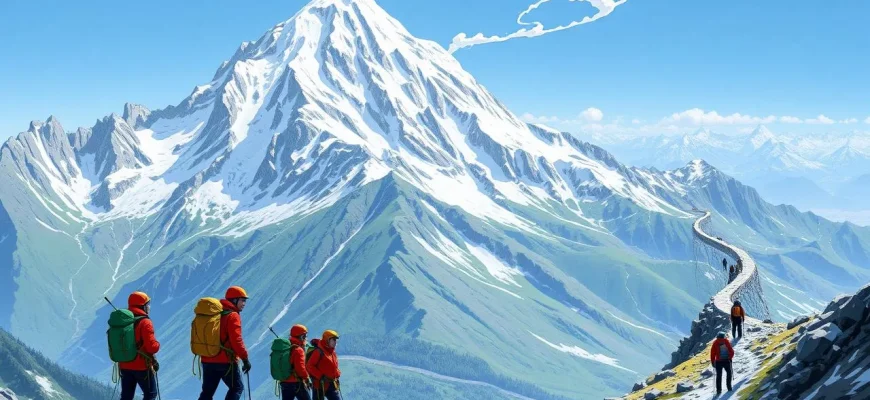 Top 10 Mountaineering Adventure Films to Inspire Your Next Climb Top 10 Mountaineering Adventure Films to Inspire Your Next Climb