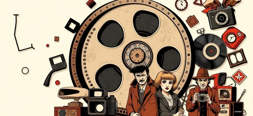 Unraveling the Mysteries: Top 10 Conspiracy Drama Films Unraveling the Mysteries: Top 10 Conspiracy Drama Films