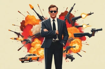 Top 10 Action Films About Directors