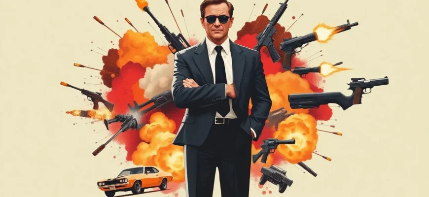 Top 10 Action Films About Directors Top 10 Action Films About Directors